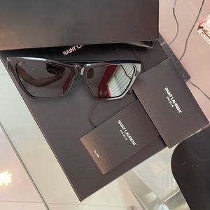 Yves Saint Laurent sunglasses